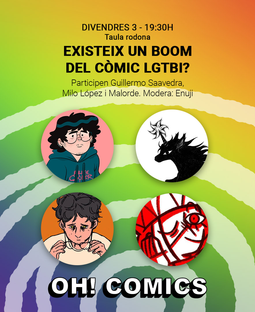 Existeix un boom del còmic LGTBI?