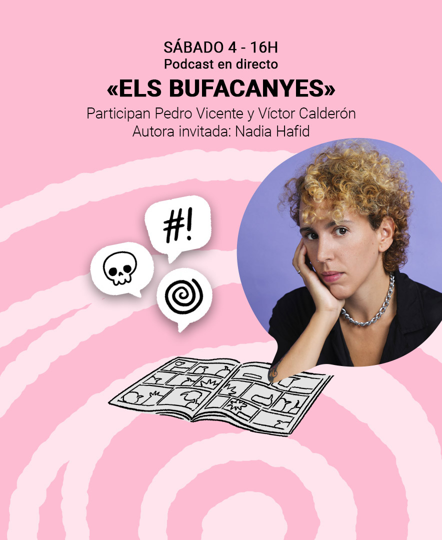 Podcast en directo: Els bufacanyes