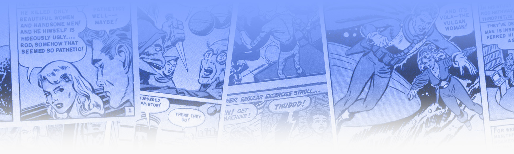 Cabecera de Oh! comics 2018