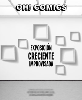 Actividad: Exposición creciente improvisado