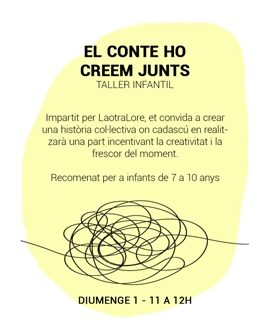 El conte l'armem junts