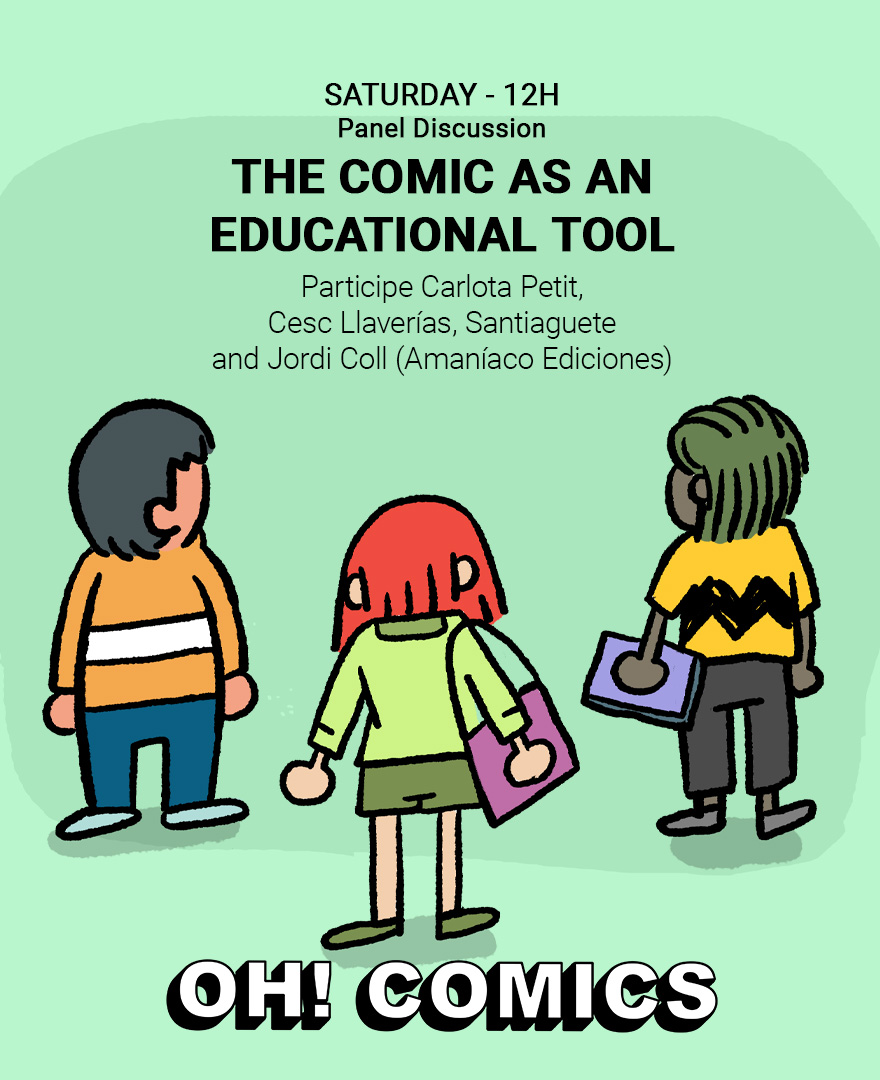 Comics as an Educational Tool