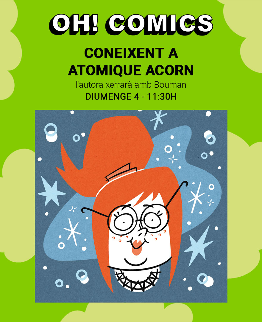 Coneixent a Atomique Acorn
