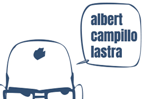 Albert Campillo Lastra