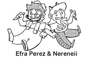 Efra Perez y Nereneii