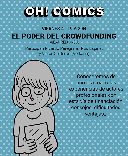 El poder del Crowdfunding