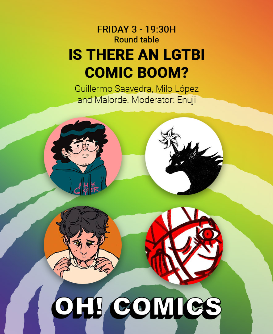 Is there an LGTBI comic boom?
