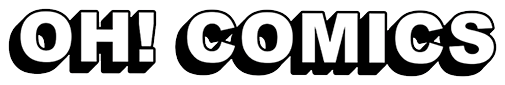 Logo Oh! Comics Fest