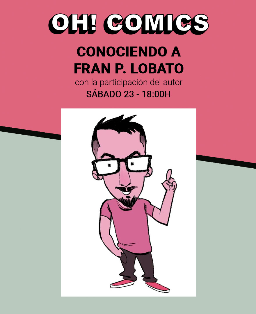 Conociendo a Fran P. Lobato