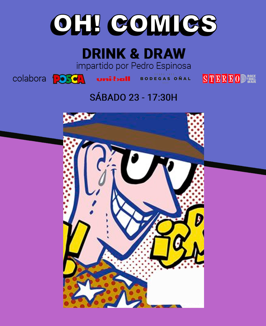«Drink & Draw»